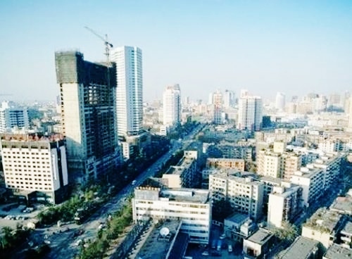 房價下跌 大陸多地放鬆限購令 前景仍堪憂