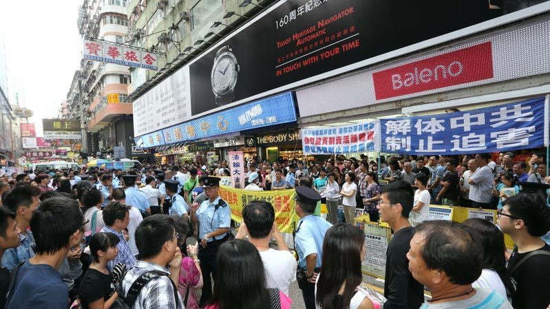 港媒：不只5帮 习近平还要处理周永康另一帮  