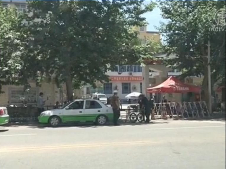 留大鬍子者禁乘公交 克拉瑪依加強維穩