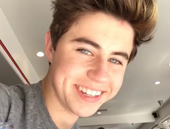 視頻上網一舉成名 Nash Grier變全球最熱門少年
