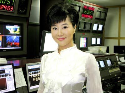 涉周案央視兩女主播確認被查 通姦細節熱傳（組圖）