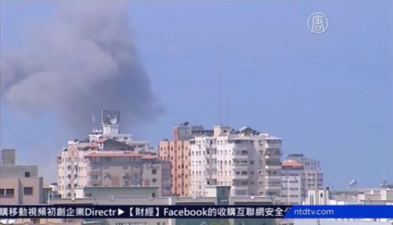 停火結束戰火再起 以巴民眾繼續逃亡