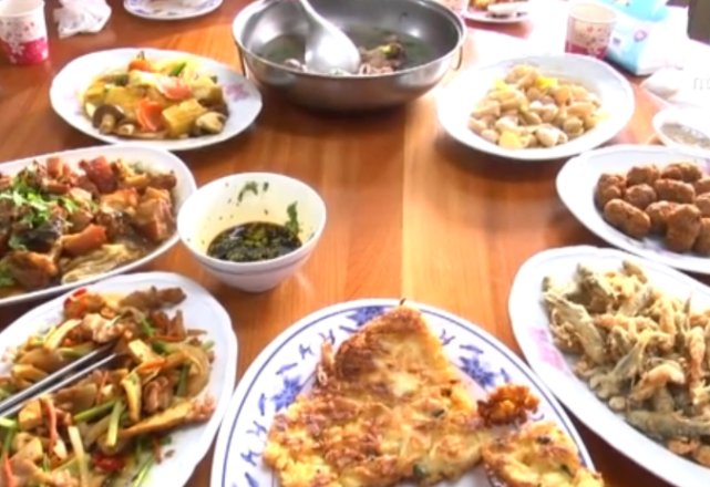 屏東客家道地美食 巷內飄香四十載