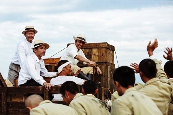 《KANO》再上映 票房盼破《海角七號》