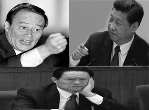 【石濤評述】中共法治為何不能取信於民