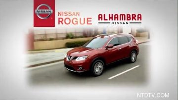 【广告】ALHAMBRA NISSAN车行