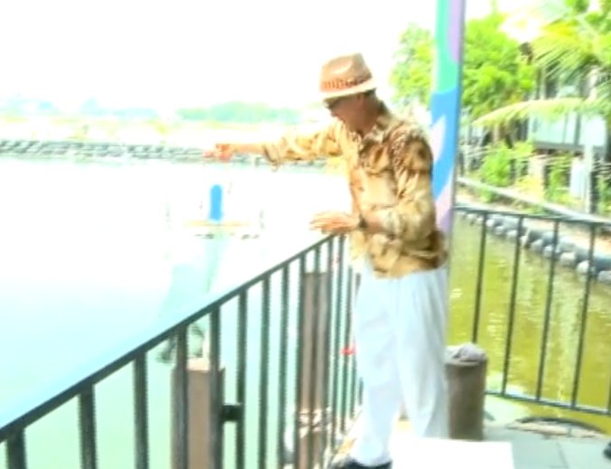 搶生態觀光商機 廢棄魚塭變環保莊園