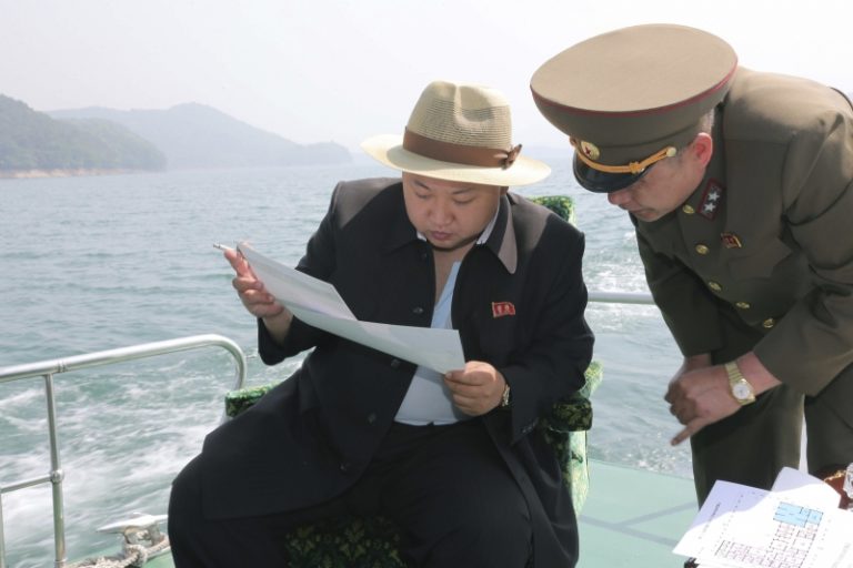 好奇心超強 看金正恩每天在忙什麼