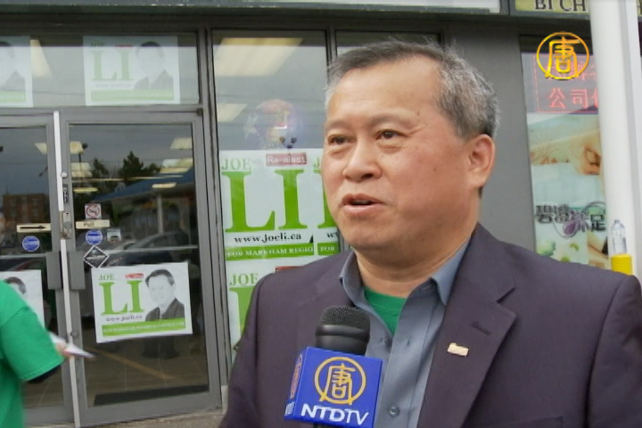服務社區獲成就感 李國賢競選連任