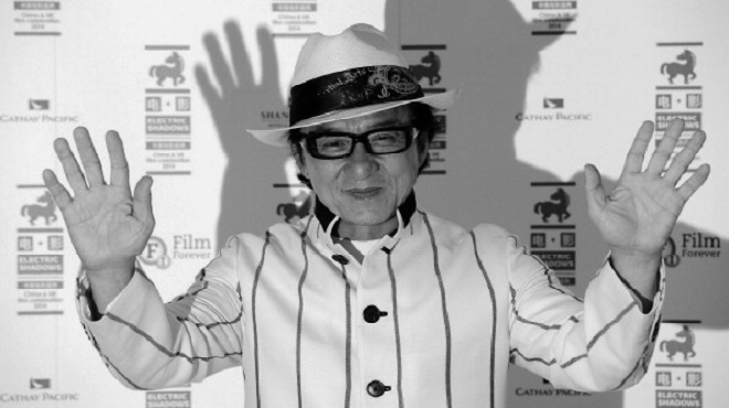 【禁聞】成龍為子道歉 引輿論嘲笑