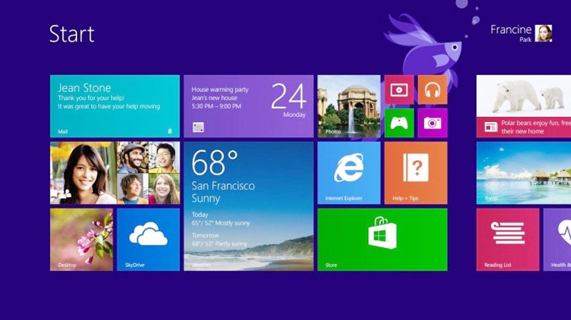 微软Windows 9暂定9月30日推出