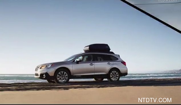 生活百分百：斯巴鲁（SUBARU）汽車
