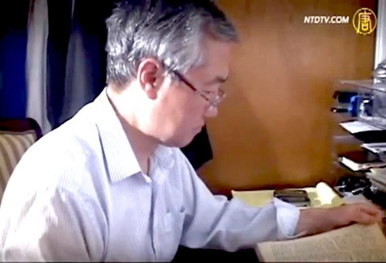 患漸凍人病 哈佛學者奇蹟康復 親述醫學神話