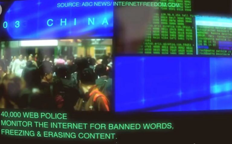揭秘全球互聯網審查最嚴國 中國排第3