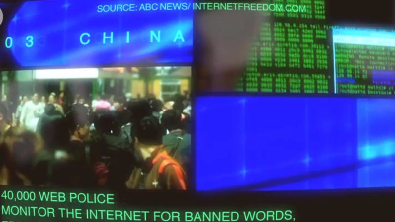 揭秘全球互聯網審查最嚴國 中國排第3