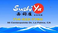 【廣告】Sushi Ya 壽司屋日本料理