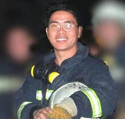 與死神搏鬥 義消不治 氣爆罹難增至31人