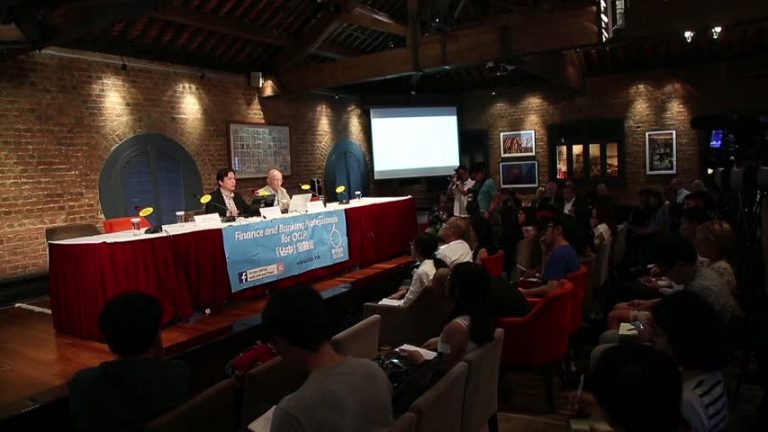 政治打壓？佔中金融界代表遭封專欄