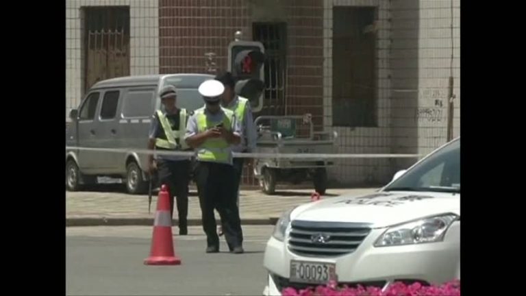 烏魯木齊「反恐」 懸賞最高達百萬