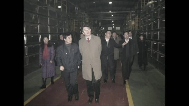 中共前發改委副主任劉鐵男開審