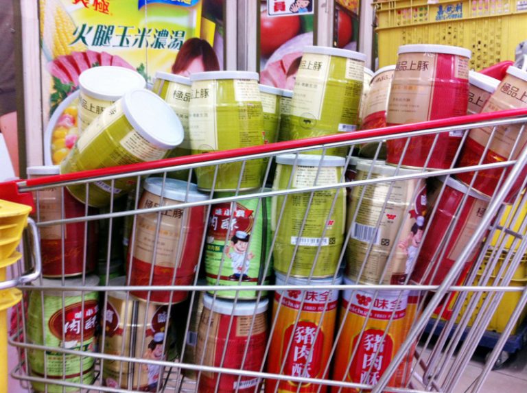 台地溝油中標商家名單出爐 不只味全