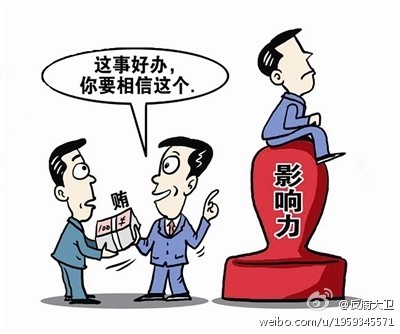 書記被抓 司機按吩咐轉移千萬涉案財物