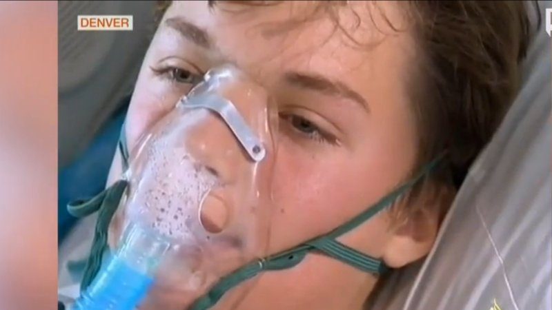 美爆發罕見腸病毒疫情 10州上千兒童染病
