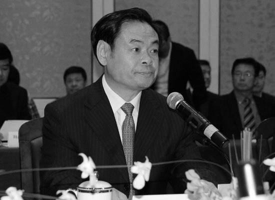 派王儒林去山西 習近平王岐山一箭雙鵰
