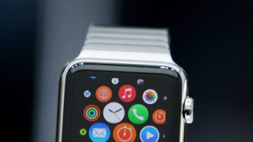 图集：近距离实拍蘋果手表Apple Watch