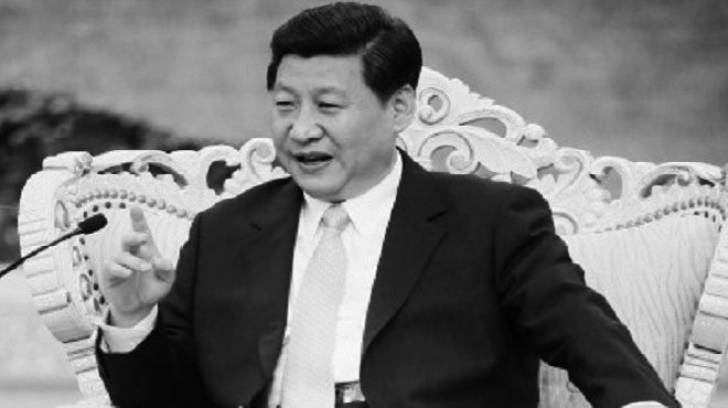 【禁聞】習近平言論被過濾 憲政夢忽隱忽現
