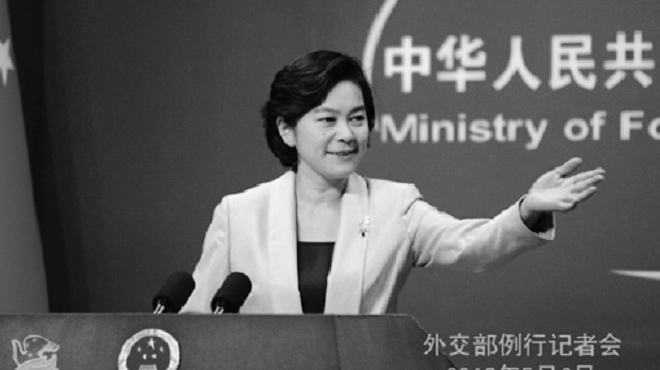 【禁聞】中共外交部答江澤民死訊 一反常態