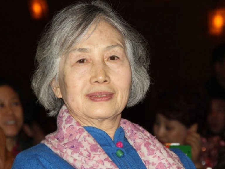 毛澤東死後最希望哪個女人每年來看他