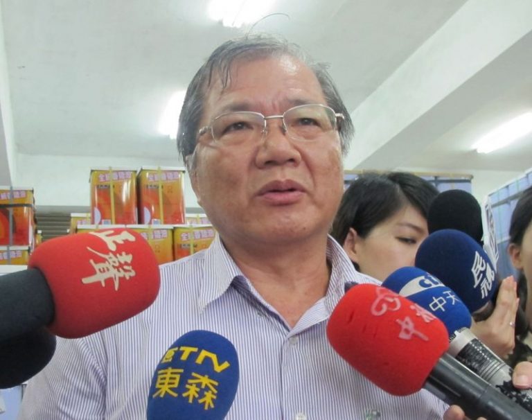 避重就輕 強冠董座葉文祥遭收押禁見