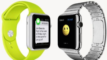 Apple Watch被赞为新时代最牛“恋爱神器”