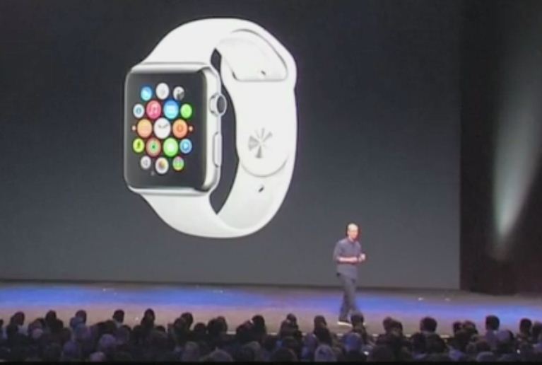 塵埃落定 蘋果新iphone發佈