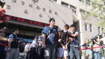 薛貞國被毆致死案 主嫌曾威豪等15人移送北檢