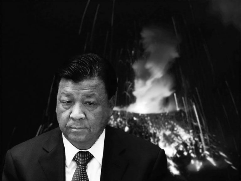 詭異！鐵流王全安劉雲山新華網被關聯「螳螂捕蟬 黃雀在後」