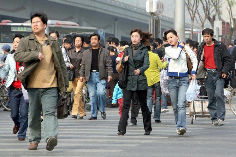 全球幸福指數：中國人有錢但不幸福