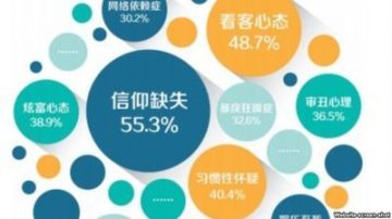 评《人民论坛》社会病态调查：党有病 自知否？