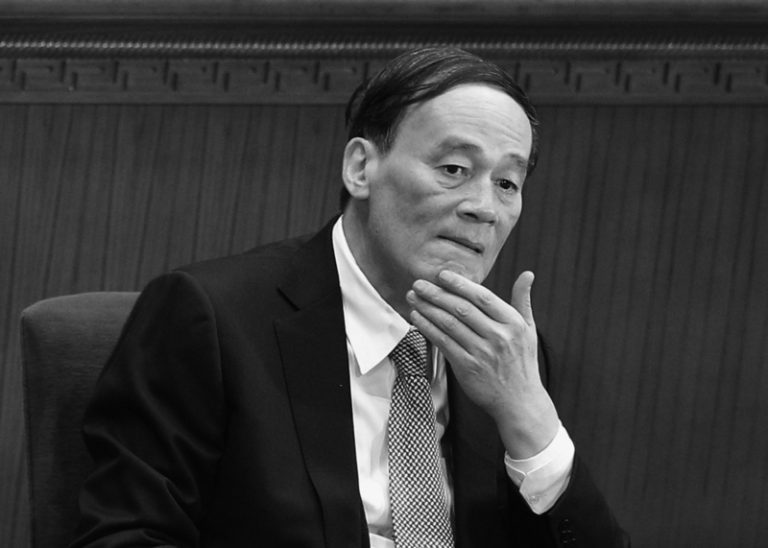 什麼事？令王岐山和習近平都感到頭疼