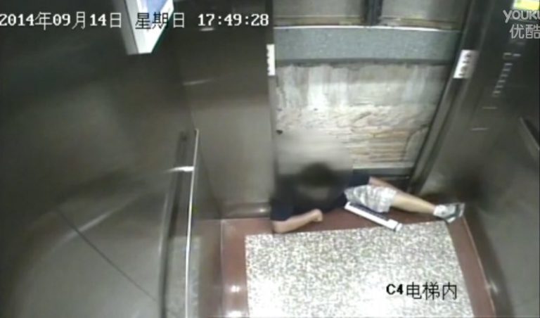 中國大學電梯再吞命 大四男生被卡慘死