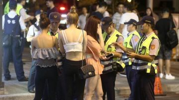 台杀警案 3军人投案 疑负责总统府维安