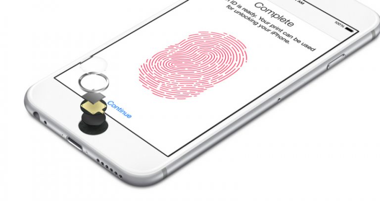 當心！iPhone 6指紋識別存隱患 假指紋可解鎖