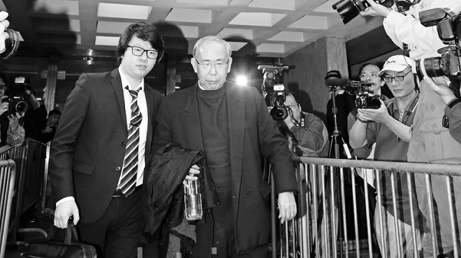 前港高官自曝收北京千萬賄金 供出曾慶紅？