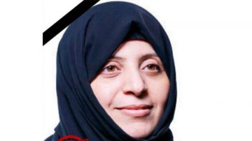 女人都不放過 ISIS當眾殺害女律師