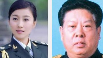 包養5美艷情婦  前海軍副司令員被捕時舉動驚人