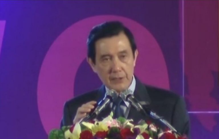 台灣朝野關注港人佔中 支持真普選