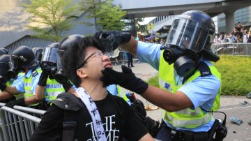 “本是同根生”一名香港警察的忏悔