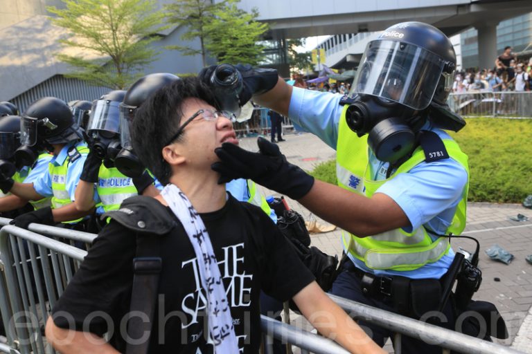 「本是同根生」一名香港警察的懺悔