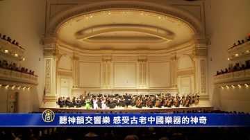 聽神韻交響樂 感受古老中國樂器的神奇